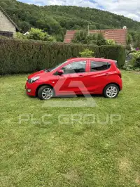 2016 Opel Karl