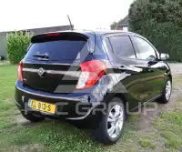 2016 Opel Karl