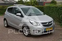 2016 Opel Karl