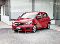 2016 Opel Karl
