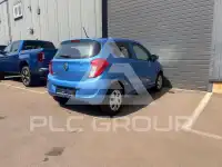 2016 Opel Karl