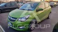 2016 Opel Karl