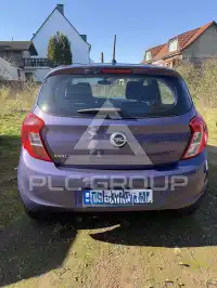 2016 Opel Karl