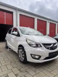 2016 Opel Karl