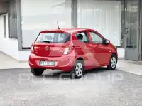 2016 Opel Karl