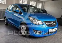 2016 Opel Karl