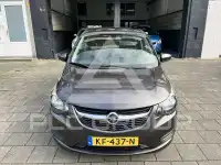2016 Opel Karl