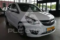 2016 Opel Karl