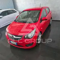 2016 Opel Karl