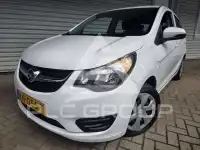 2016 Opel Karl
