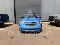 2016 Opel Karl