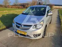 2016 Opel Karl