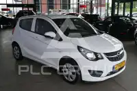 2016 Opel Karl