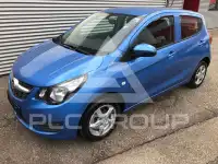 2016 Opel Karl