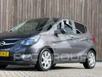 2016 Opel Karl