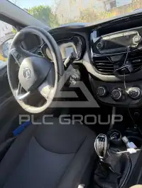 2016 Opel Karl