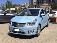 2016 Opel Karl