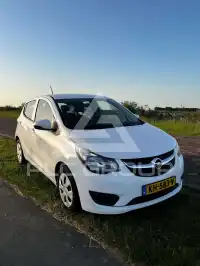2016 Opel Karl