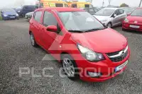 2016 Opel Karl