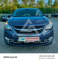2016 Opel Karl