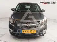 2016 Opel Karl