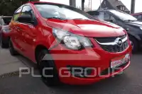 2016 Opel Karl