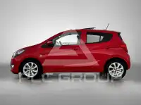 2016 Opel Karl