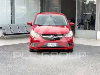 2016 Opel Karl