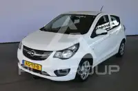2016 Opel Karl
