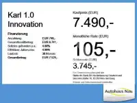 2016 Opel Karl