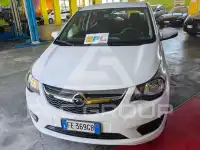 2016 Opel Karl