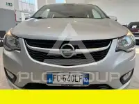 2016 Opel Karl