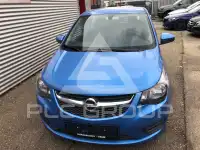 2016 Opel Karl
