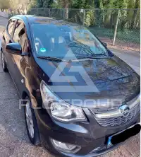 2016 Opel Karl