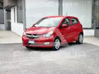 2016 Opel Karl