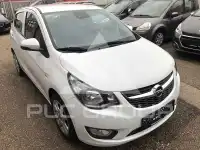 2016 Opel Karl