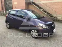 2016 Opel Karl