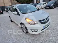2016 Opel Karl