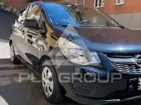 2016 Opel Karl