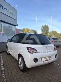 2016 Opel Adam