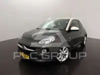 2016 Opel Adam