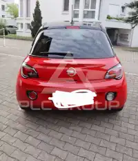 2016 Opel Adam