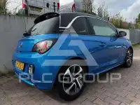 2016 Opel Adam