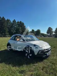 2016 Opel Adam