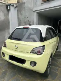 2016 Opel Adam