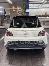 2016 Opel Adam