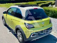 2016 Opel Adam