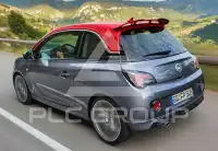 2016 Opel Adam