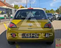 2016 Opel Adam