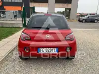 2016 Opel Adam